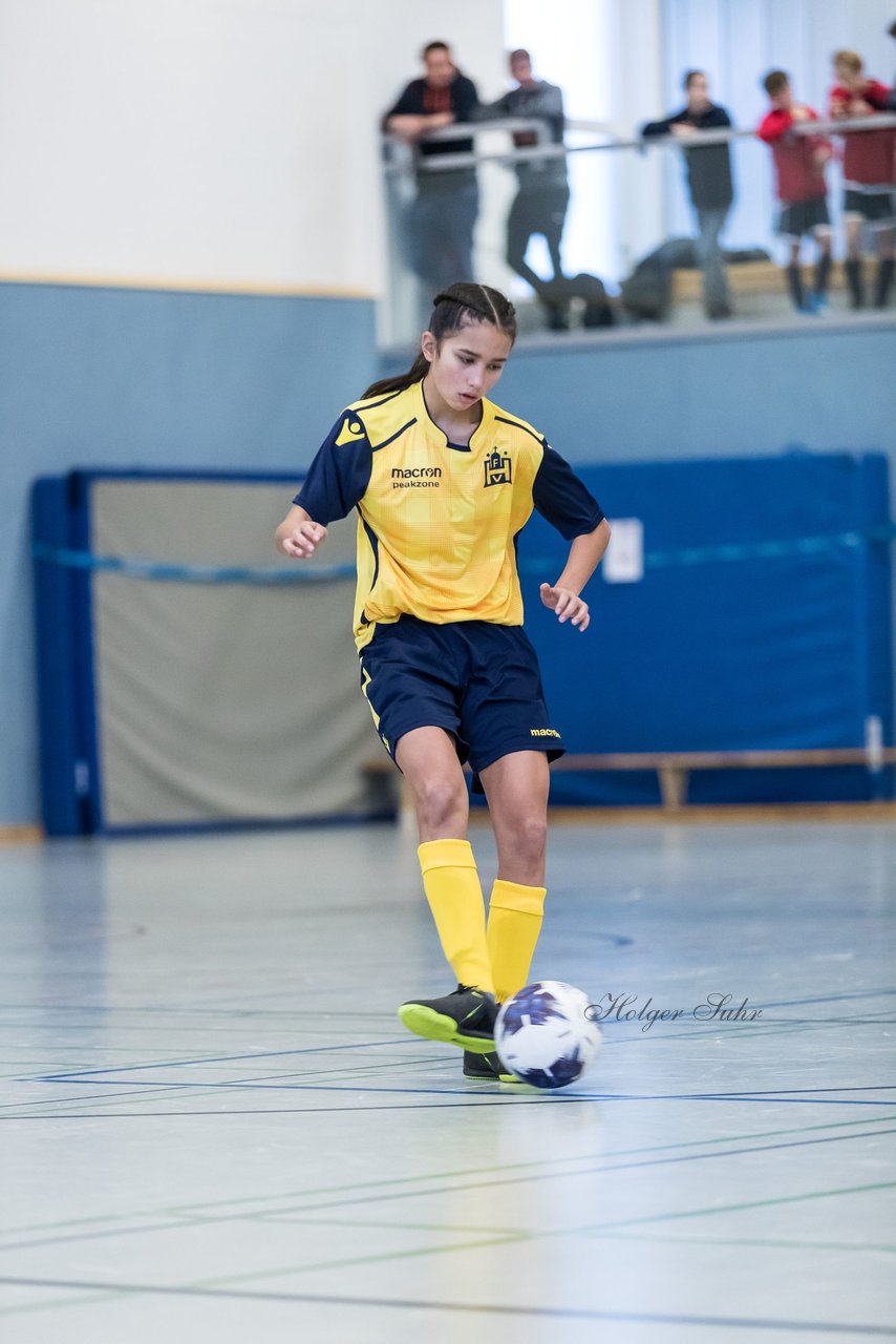 Bild 333 - wBJ Auswahl Futsalturnier